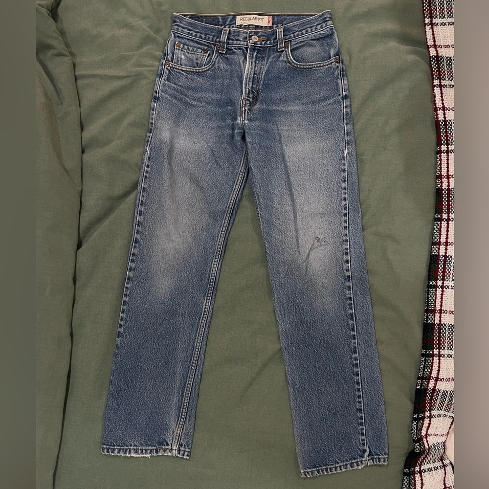 Levi’s 505 regular fit
